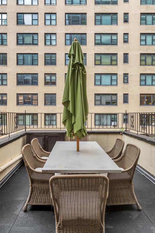 3/2 Columbus Circle #3 Apartment New York Bagian luar foto